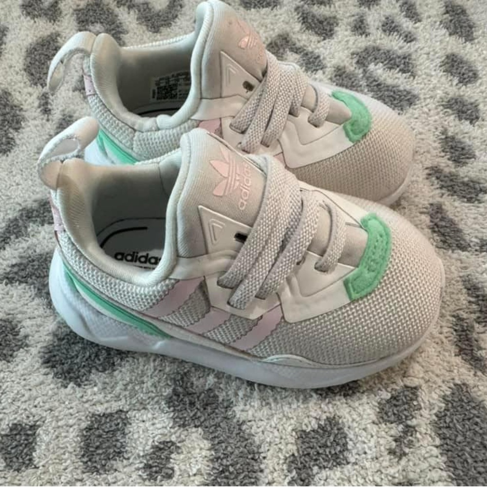 Toddler adidas